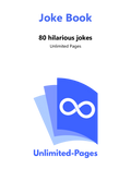 Witzebuch - 80 lustige englische Witze