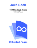 Witzebuch – 160 lustige englische Witze
